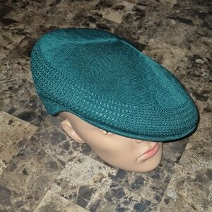 Kangol Dark GREEN BARET